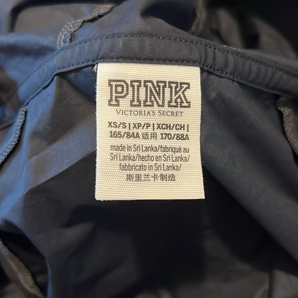 Pink Pullover Jacket - image 4